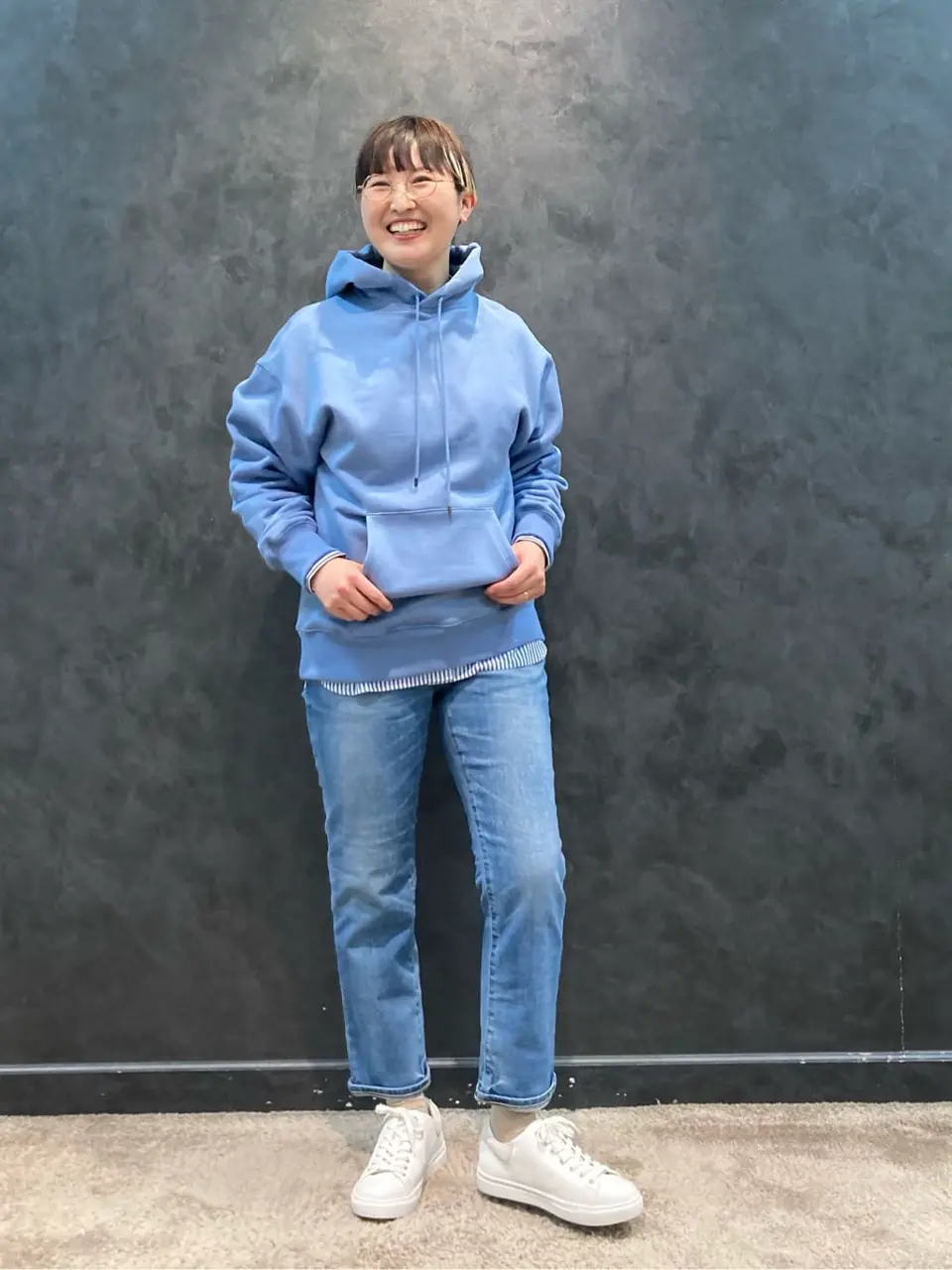  畠山 コーディネート画像