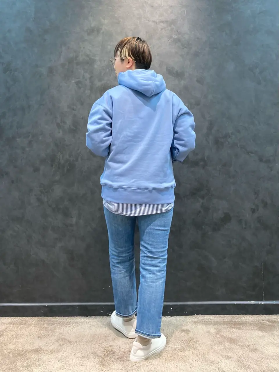 23区 S 畠山 コーディネート画像