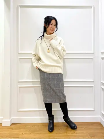 23区 S スタッフ コーディネート画像