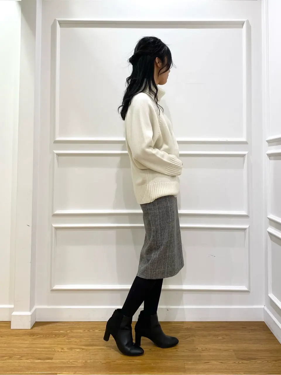 23区 S スタッフ コーディネート画像