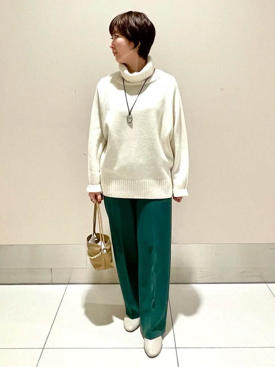 23区 S M コーディネート画像