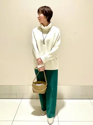 23区 S M コーディネート画像