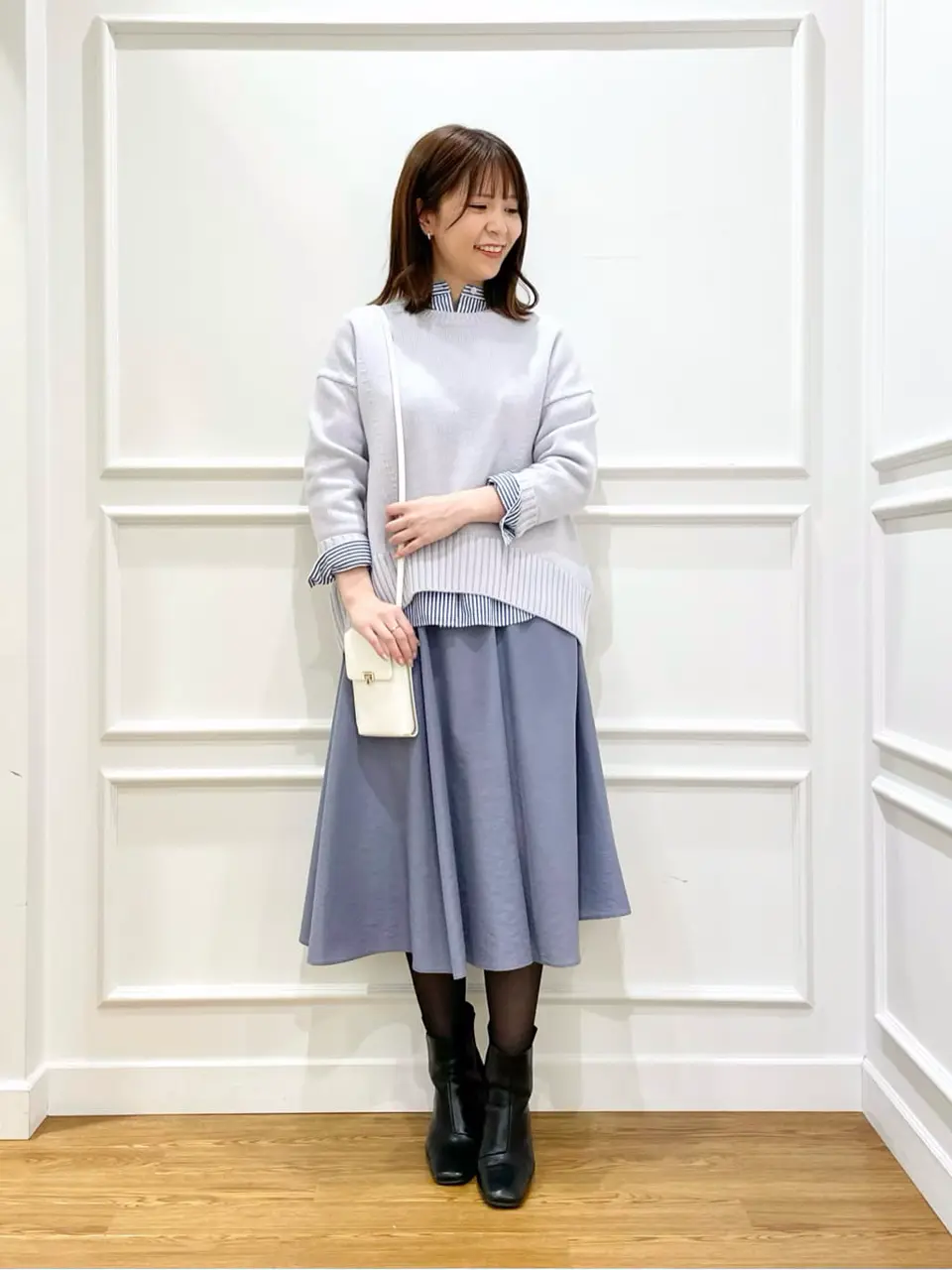 23区 S スタッフ コーディネート画像