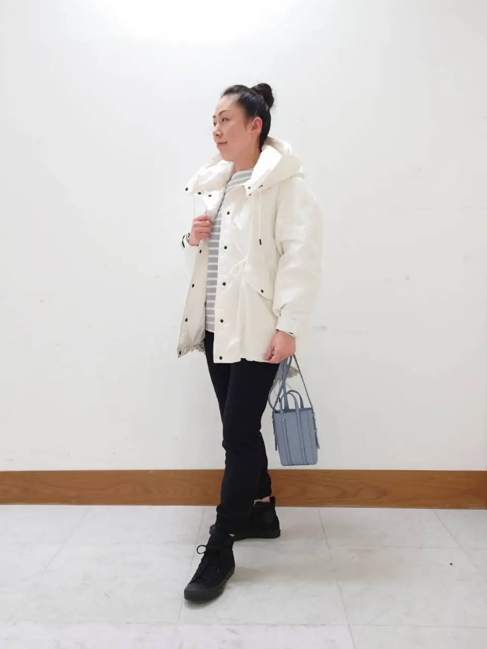 23区 S ウエノ コーディネート画像