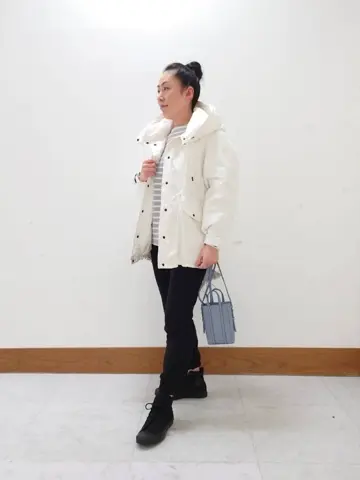 23区 S ウエノ コーディネート画像