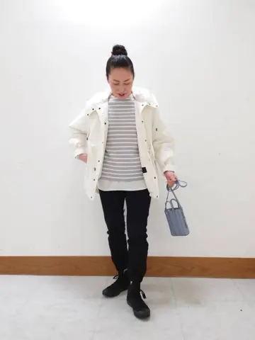 23区 S ウエノ コーディネート画像