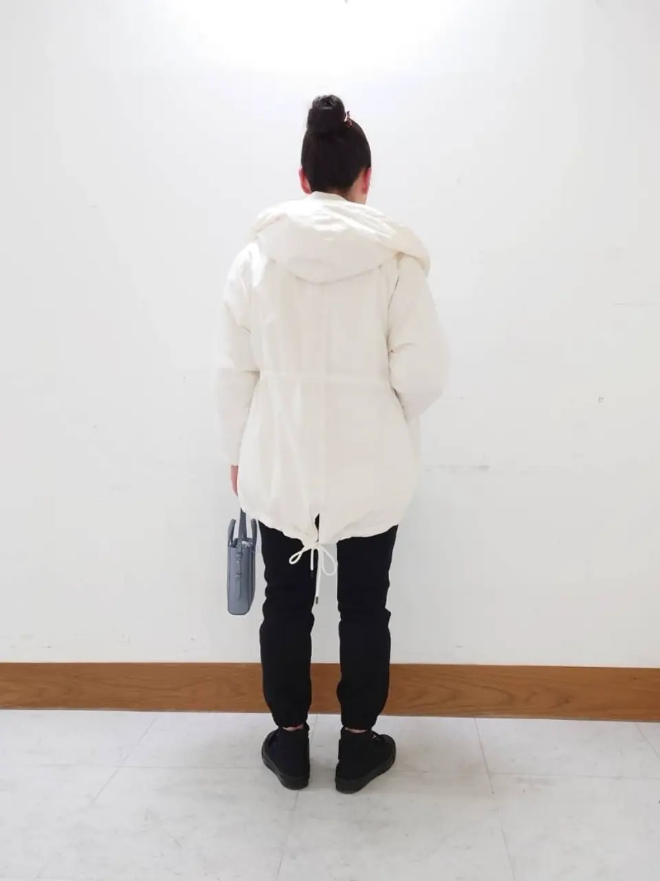 23区 S ウエノ コーディネート画像