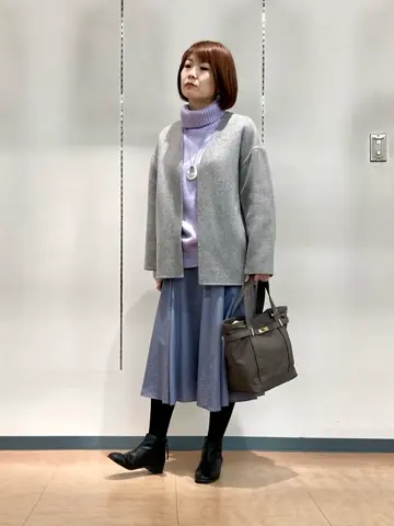 23区 S スタッフ コーディネート画像