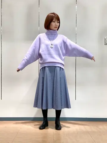 23区 S スタッフ コーディネート画像