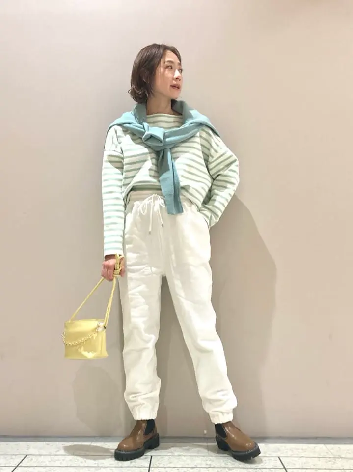 23区 S スタッフ コーディネート画像