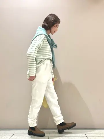 23区 S スタッフ コーディネート画像