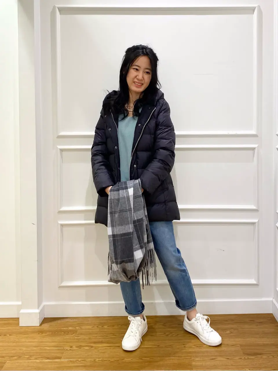 23区 S スタッフ コーディネート画像