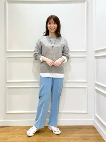 23区 S スタッフ コーディネート画像