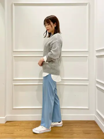 23区 S スタッフ コーディネート画像