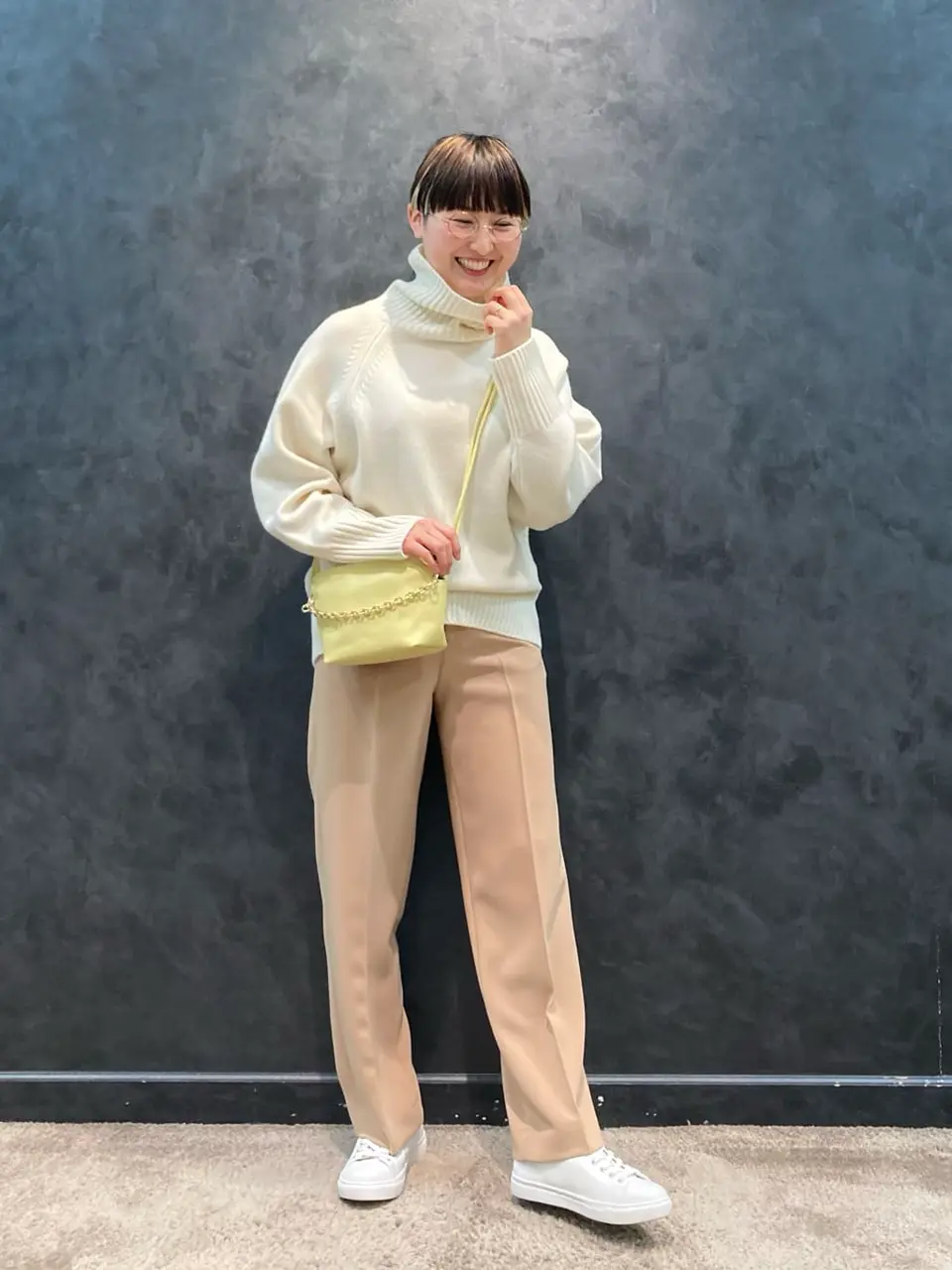  畠山 コーディネート画像