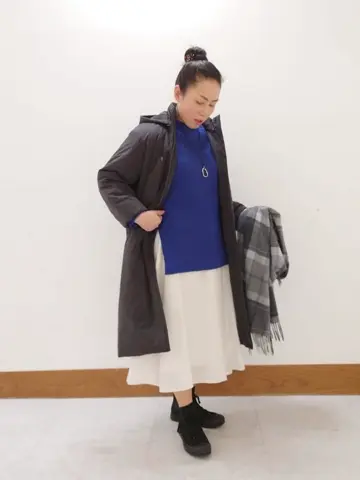 23区 S ウエノ コーディネート画像