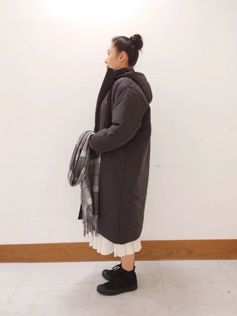 23区 S ウエノ コーディネート画像