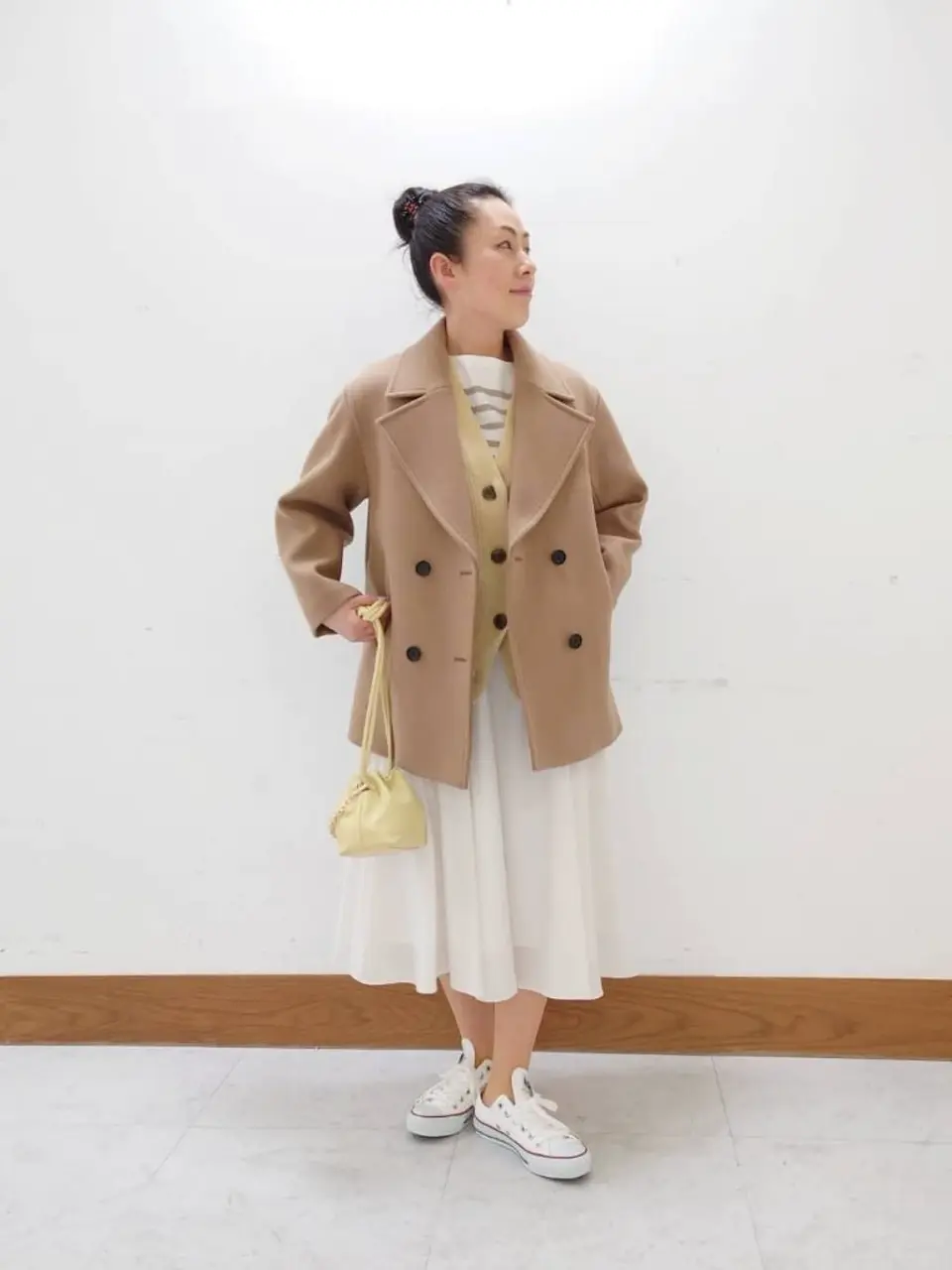 23区 S ウエノ コーディネート画像