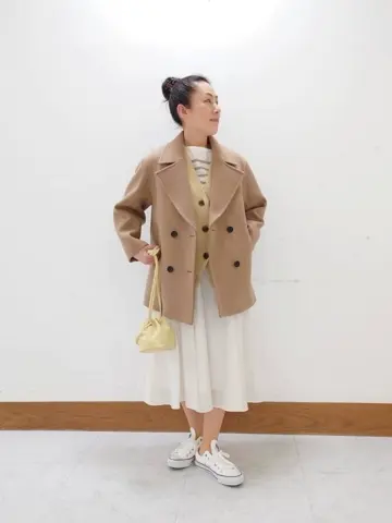 23区 S ウエノ コーディネート画像