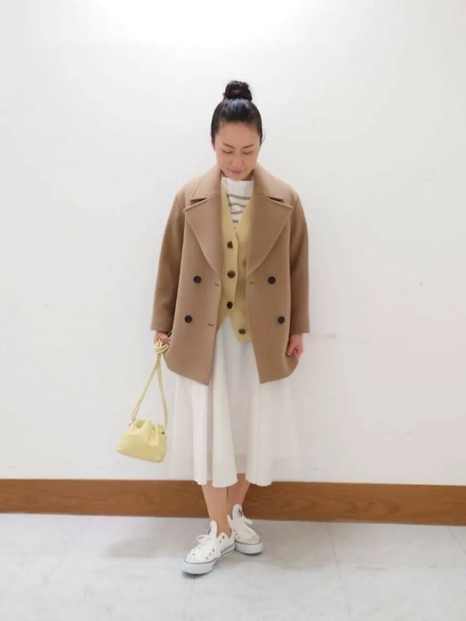 23区 S ウエノ コーディネート画像