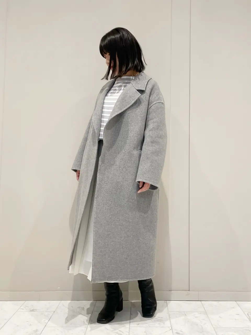 23区 S 高橋 コーディネート画像