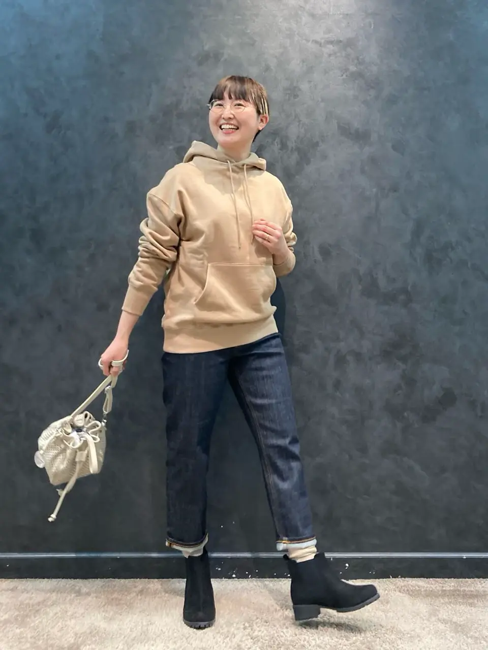  畠山 コーディネート画像