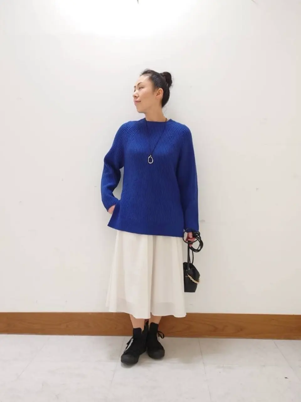 23区 S ウエノ コーディネート画像