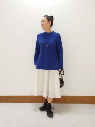 23区 S ウエノ コーディネート画像