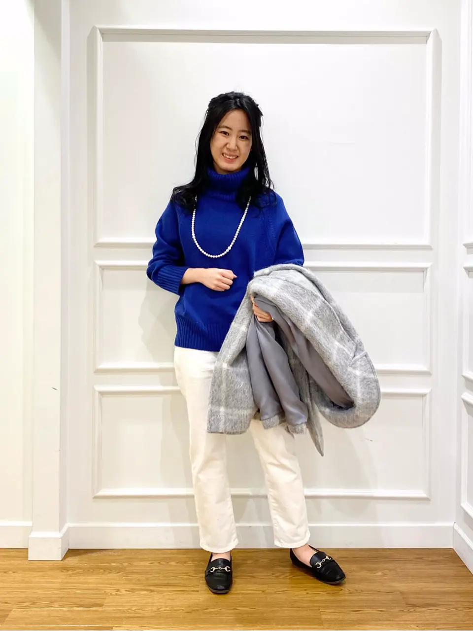 23区 S スタッフ コーディネート画像