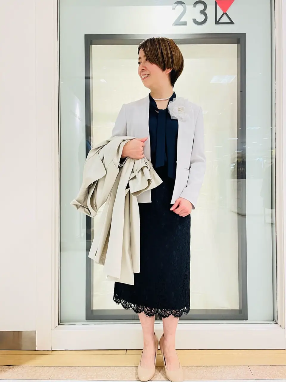  山川 コーディネート画像