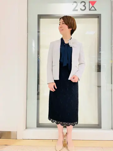 23区 S 山川 コーディネート画像