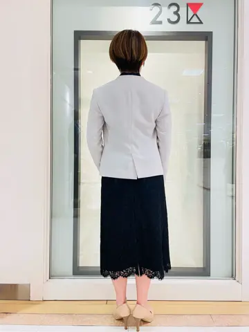 23区 S 山川 コーディネート画像