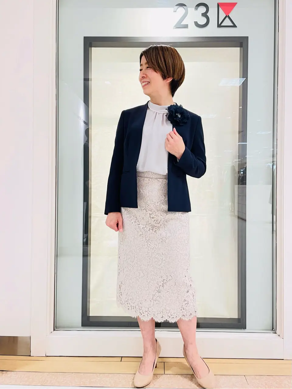  山川 コーディネート画像