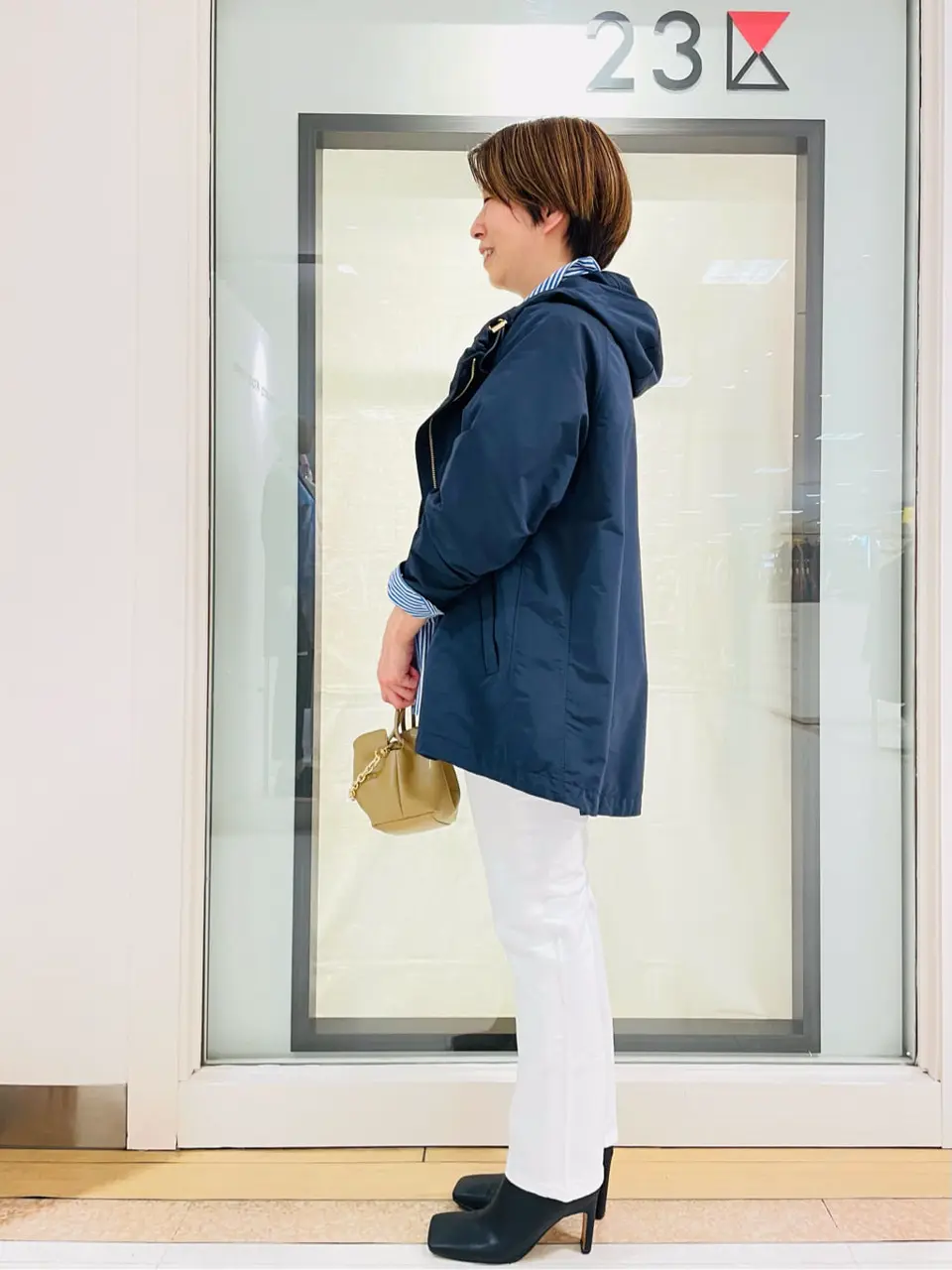 23区 S 山川 コーディネート画像