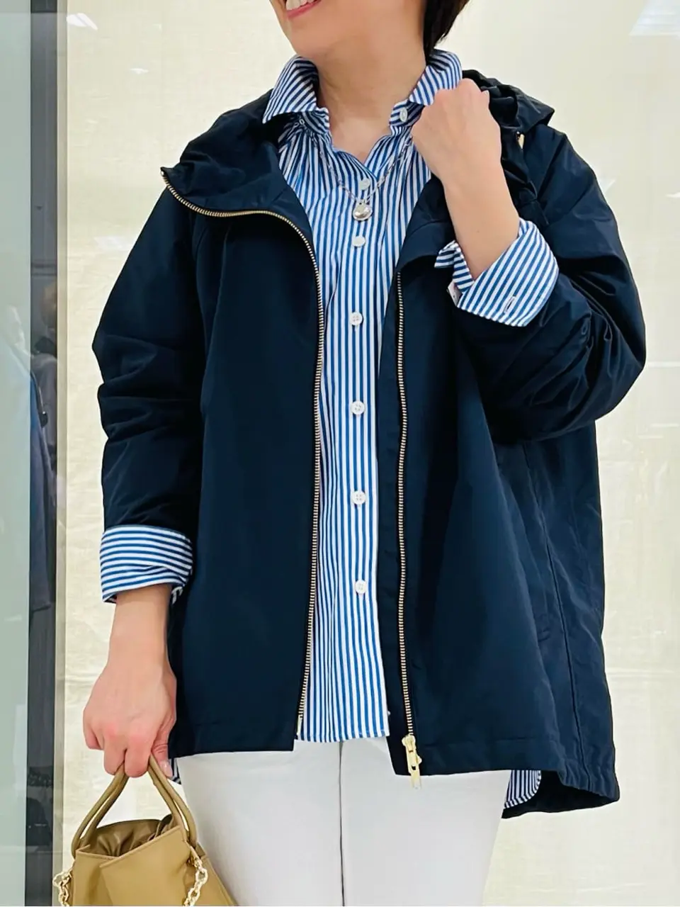 23区 S 山川 コーディネート画像