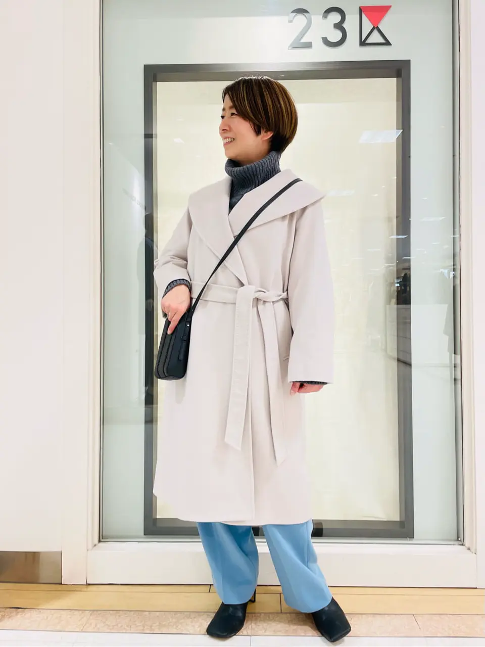 23区 S 山川 コーディネート画像