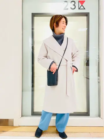 23区 S 山川 コーディネート画像