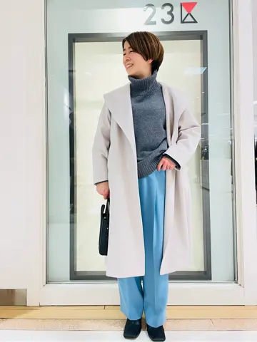 23区 S 山川 コーディネート画像