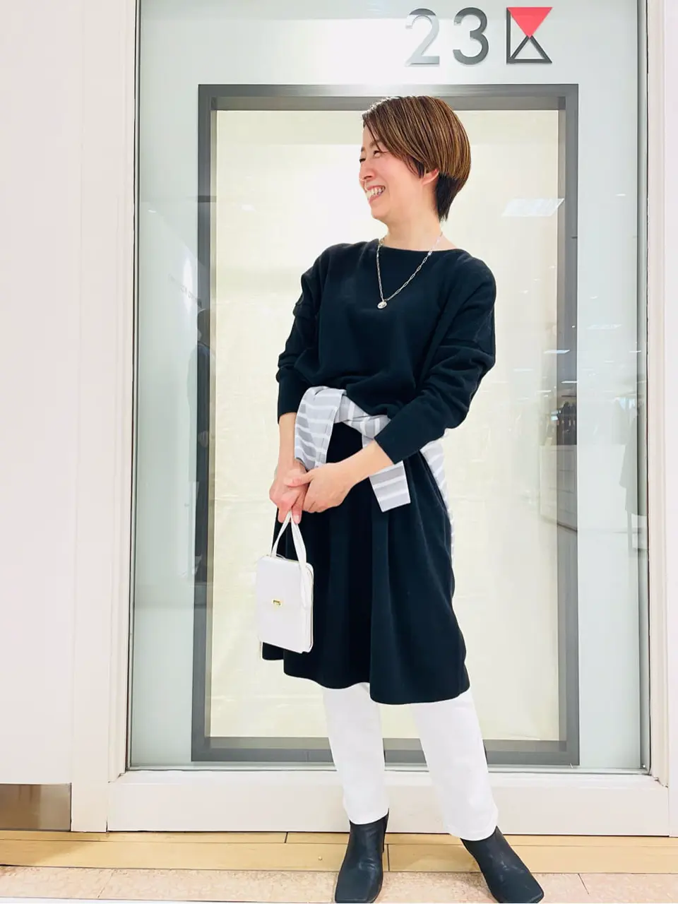  山川 コーディネート画像