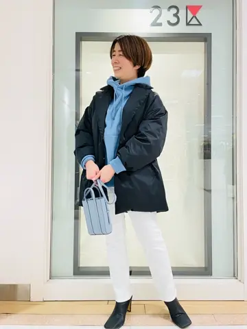 23区 S 山川 コーディネート画像