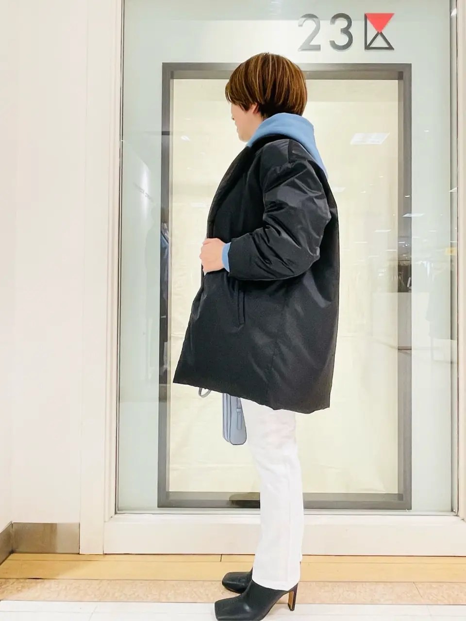 23区 S 山川 コーディネート画像