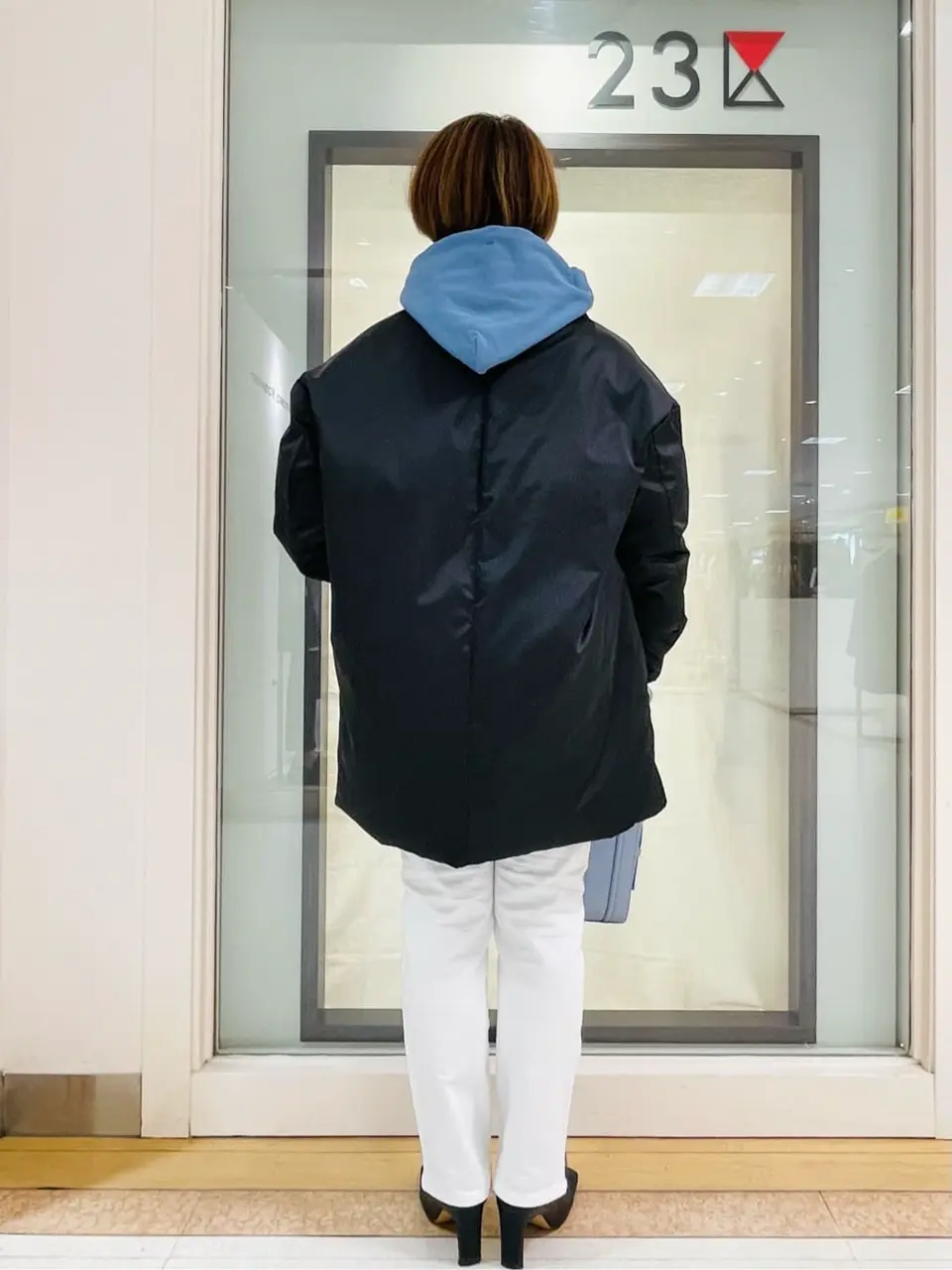 23区 S 山川 コーディネート画像