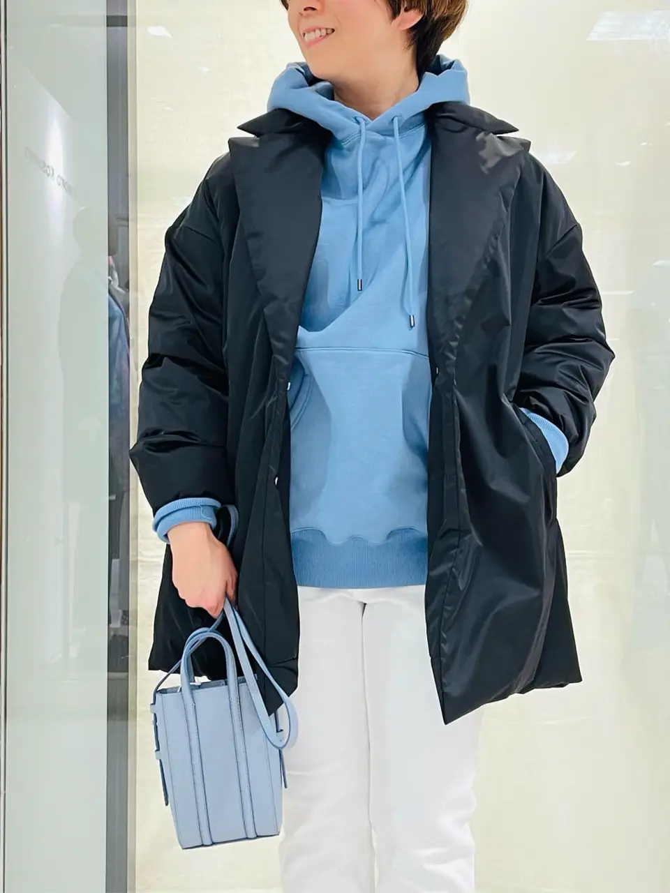 23区 S 山川 コーディネート画像