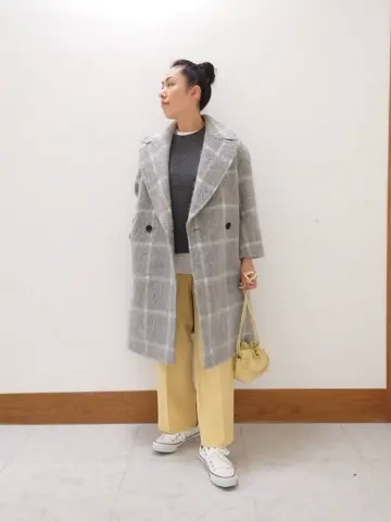 23区 S ウエノ コーディネート画像