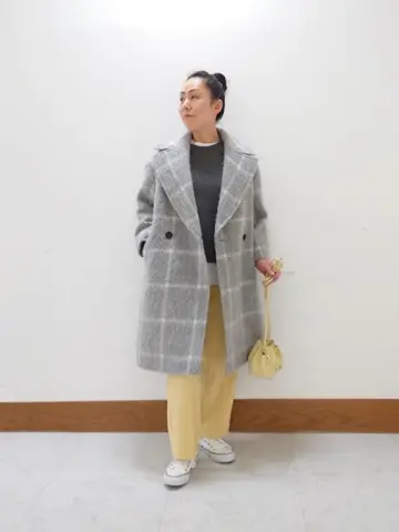 23区 S ウエノ コーディネート画像