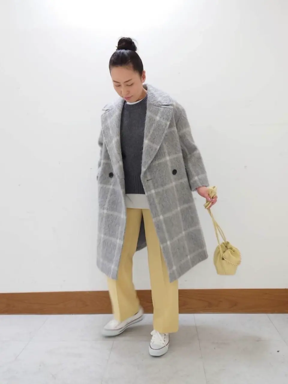 23区 S ウエノ コーディネート画像