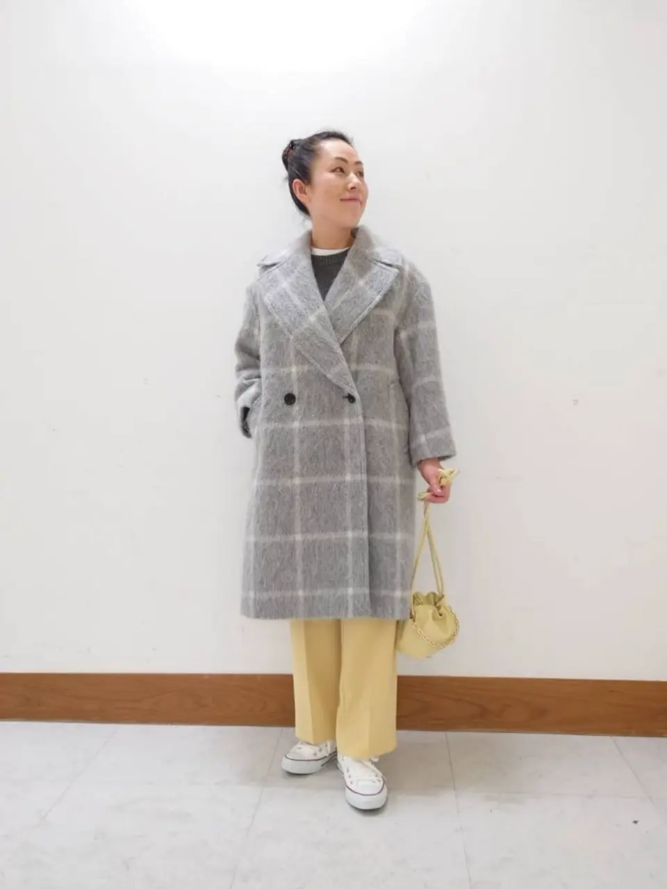 23区 S ウエノ コーディネート画像