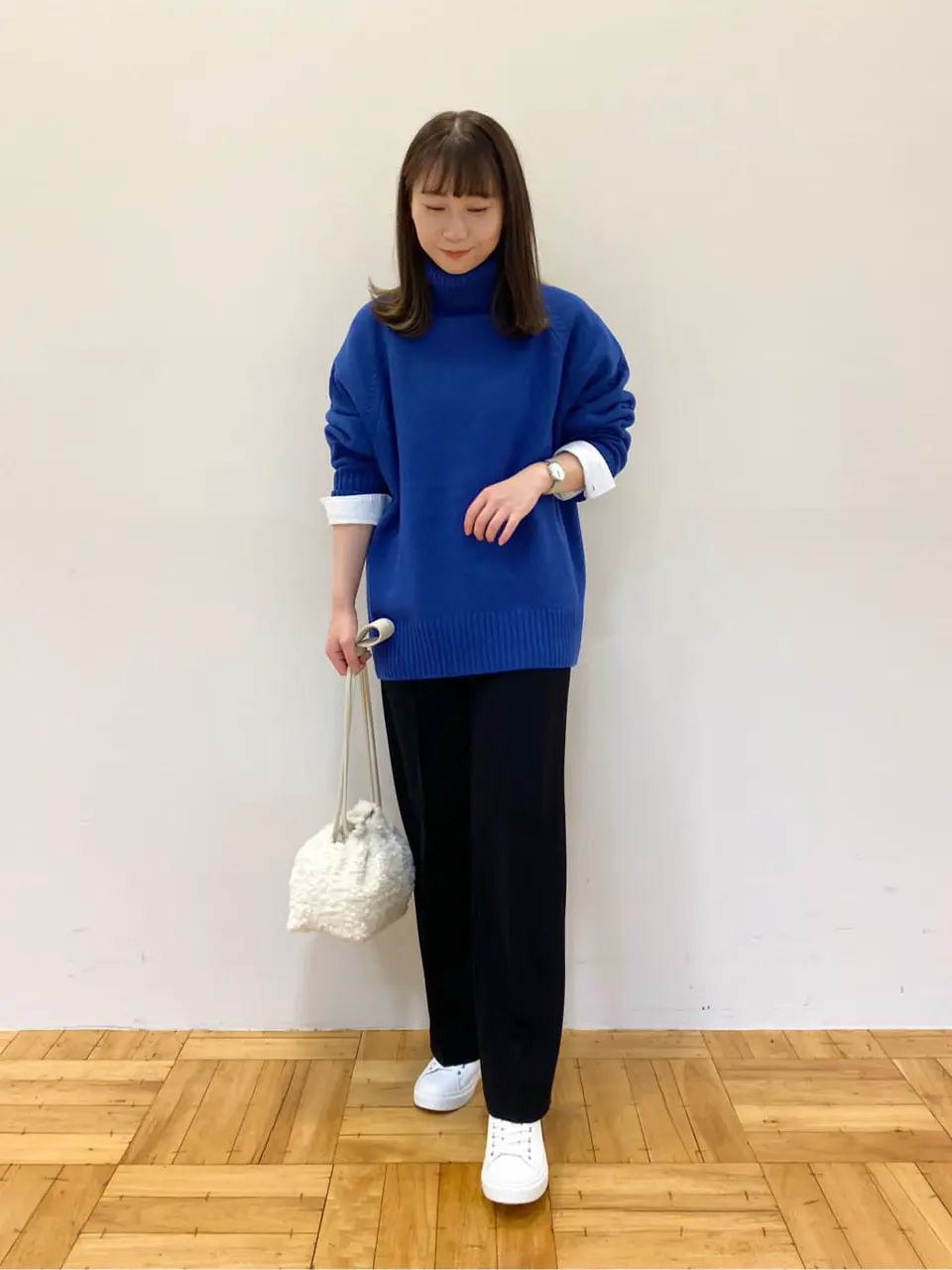  八木沢 コーディネート画像