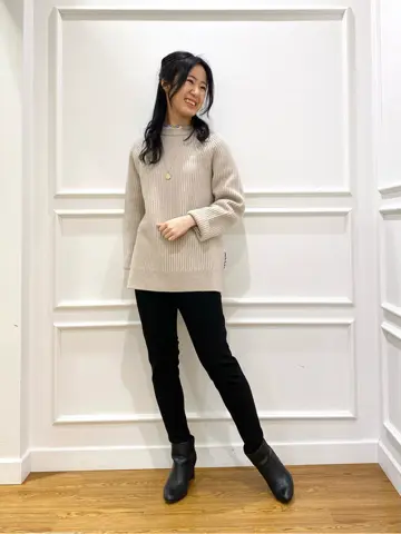 23区 S スタッフ コーディネート画像