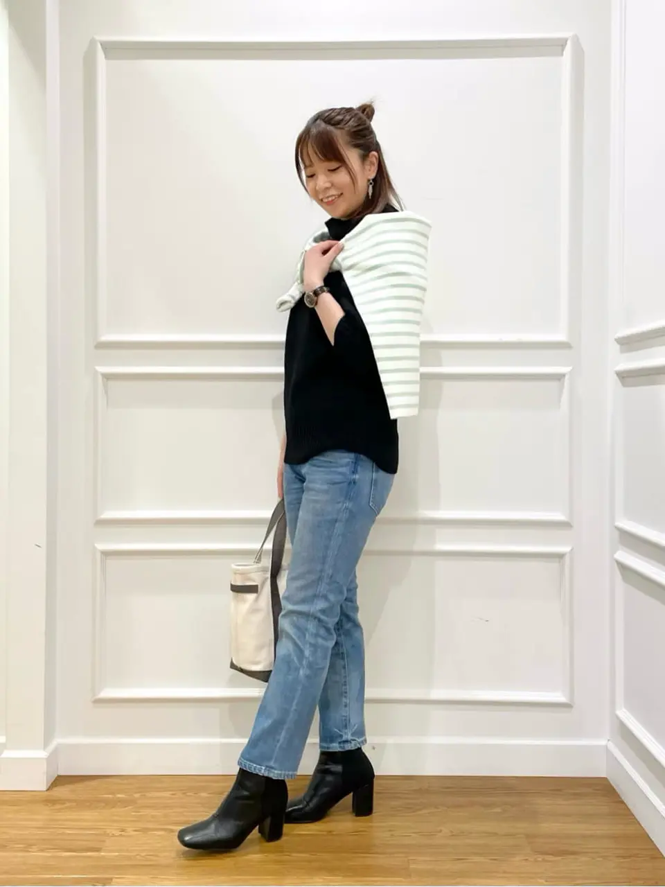 23区 S スタッフ コーディネート画像